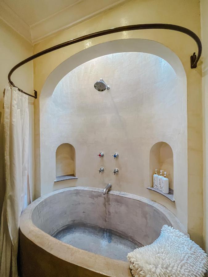 산미겔데아옌데 Casa Florida B&B 외부 사진