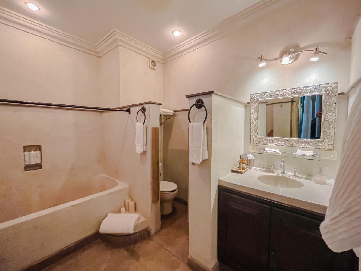 산미겔데아옌데 Casa Florida B&B 외부 사진