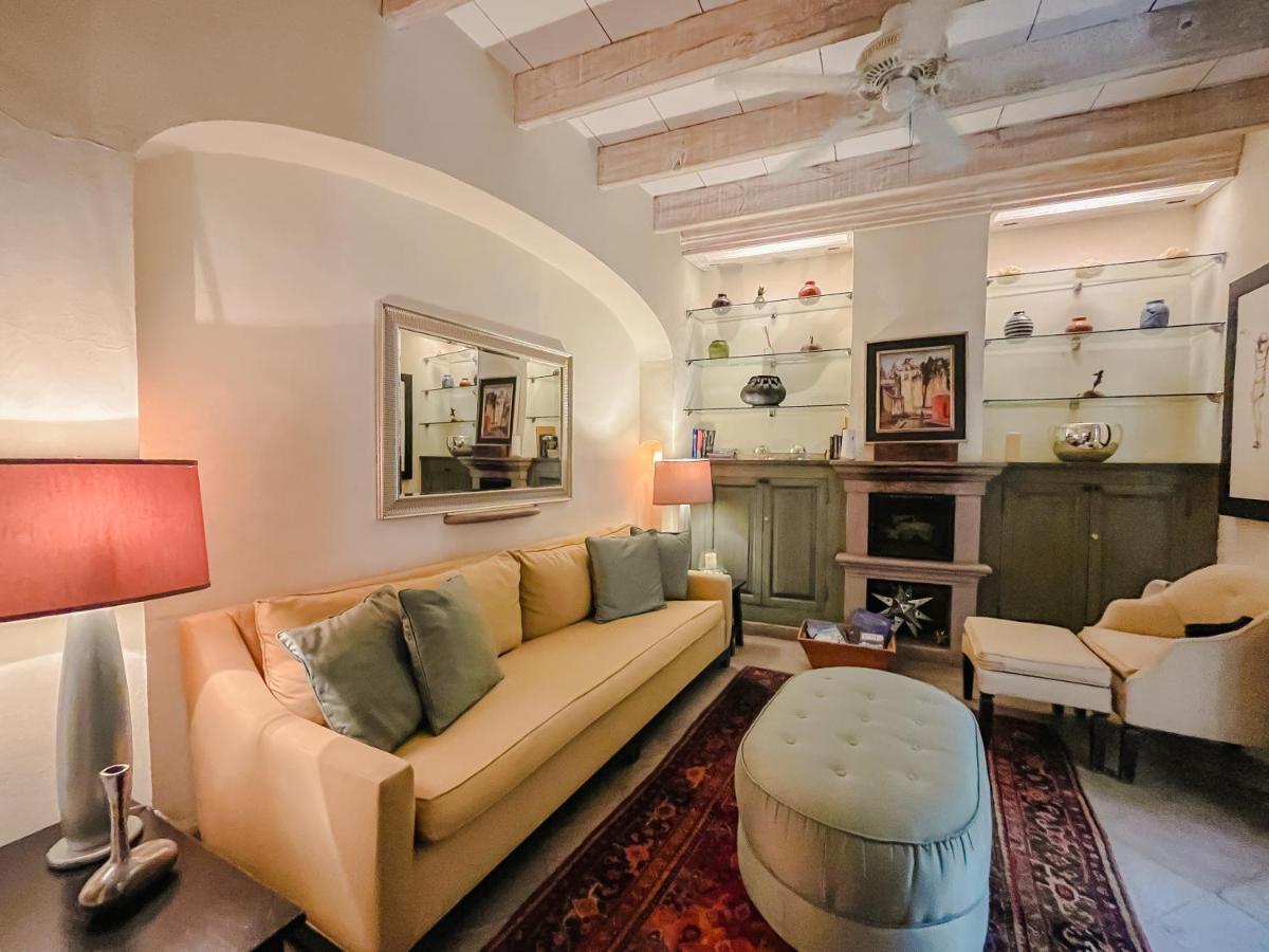 산미겔데아옌데 Casa Florida B&B 외부 사진