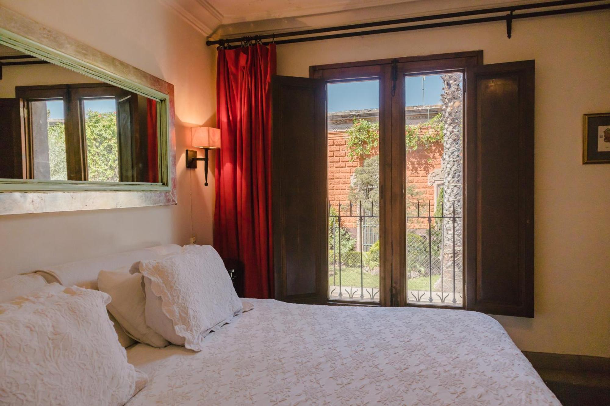 산미겔데아옌데 Casa Florida B&B 외부 사진