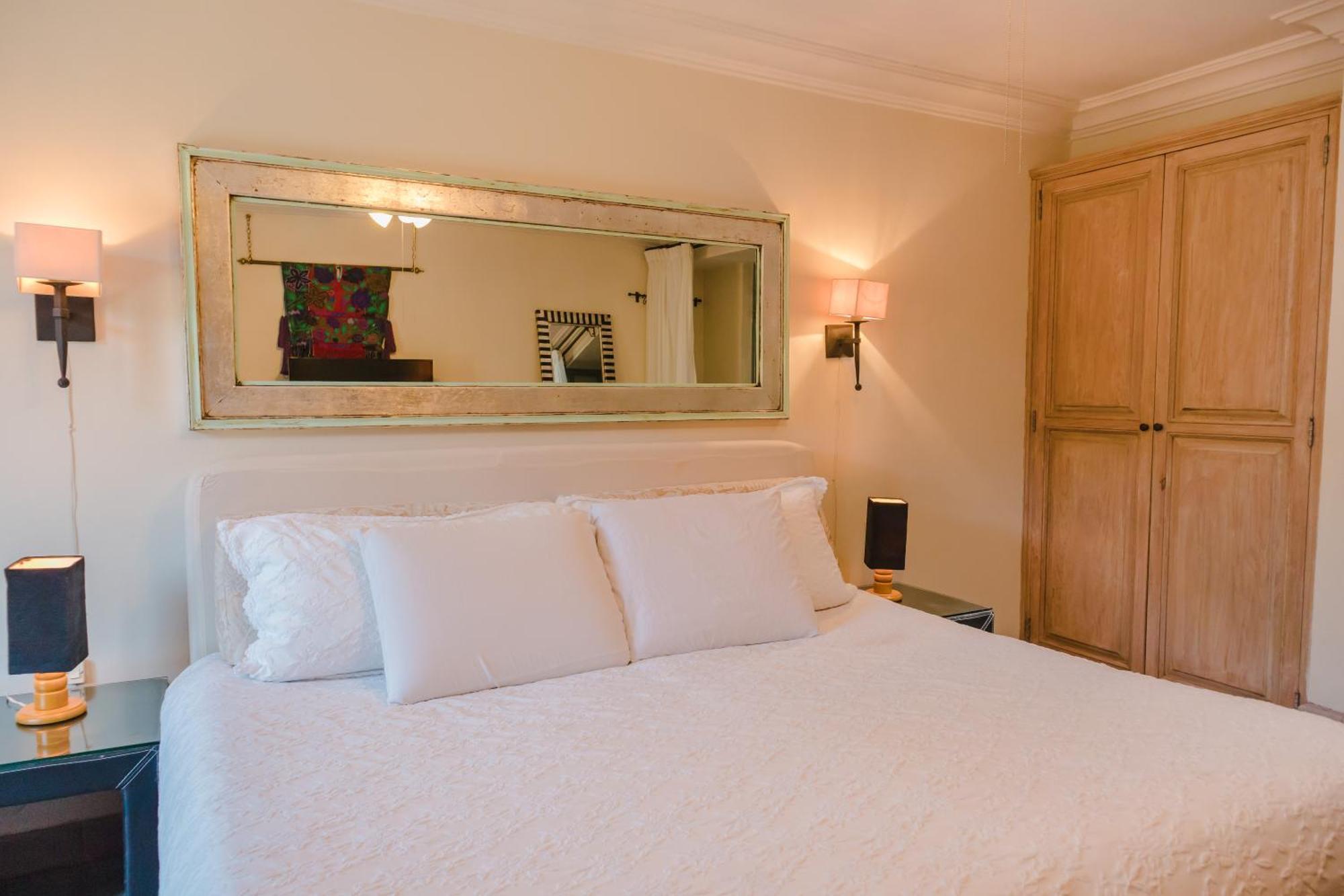 산미겔데아옌데 Casa Florida B&B 외부 사진