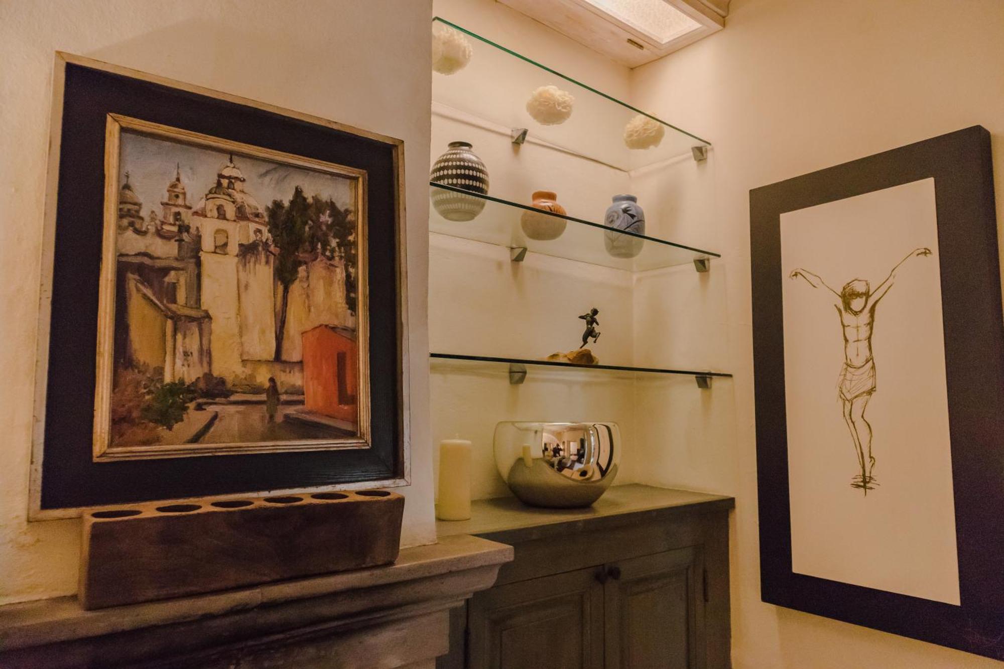 산미겔데아옌데 Casa Florida B&B 외부 사진