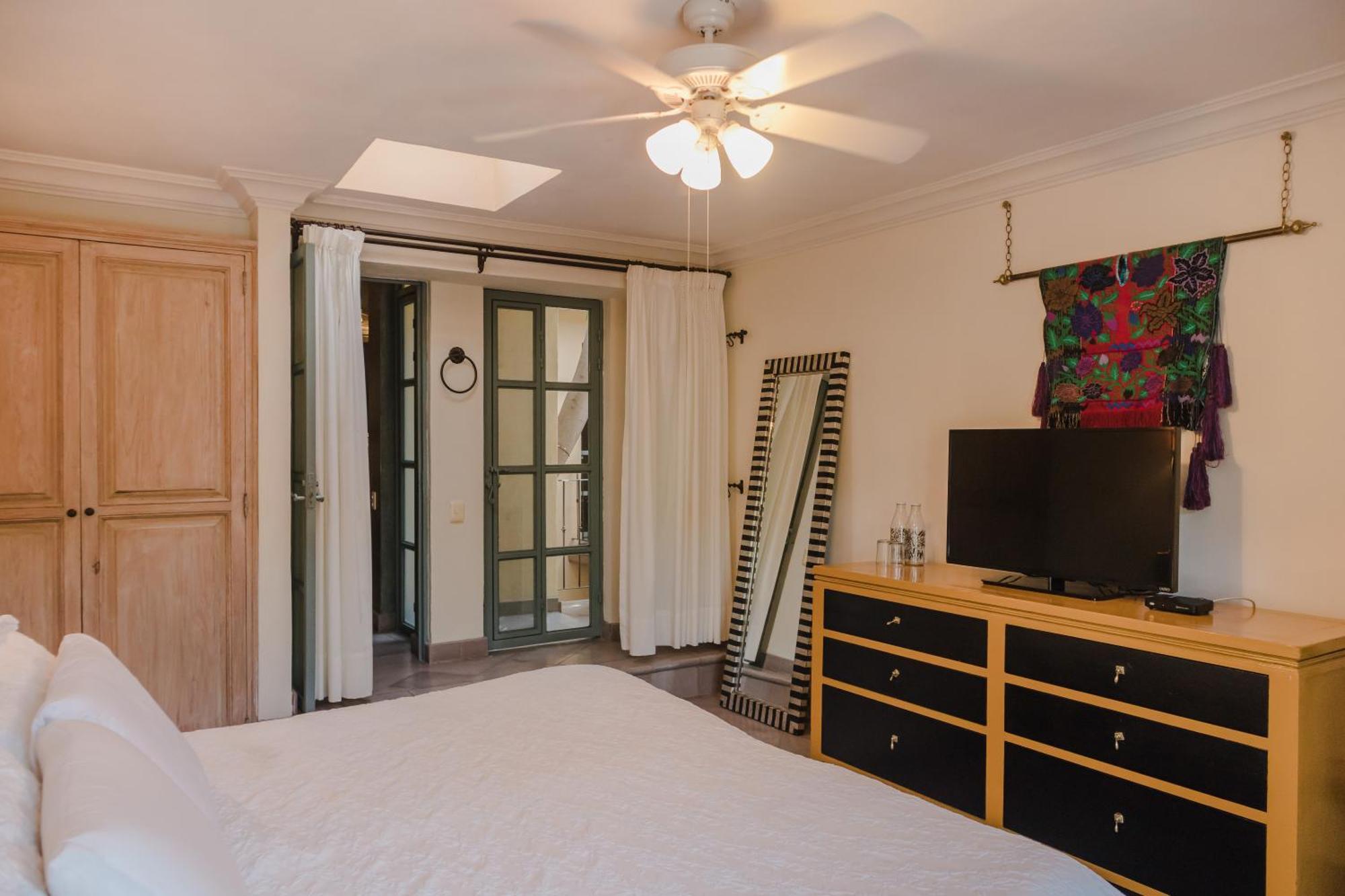 산미겔데아옌데 Casa Florida B&B 외부 사진