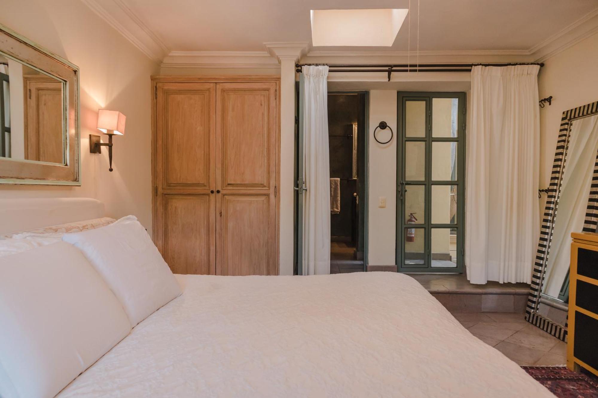 산미겔데아옌데 Casa Florida B&B 외부 사진