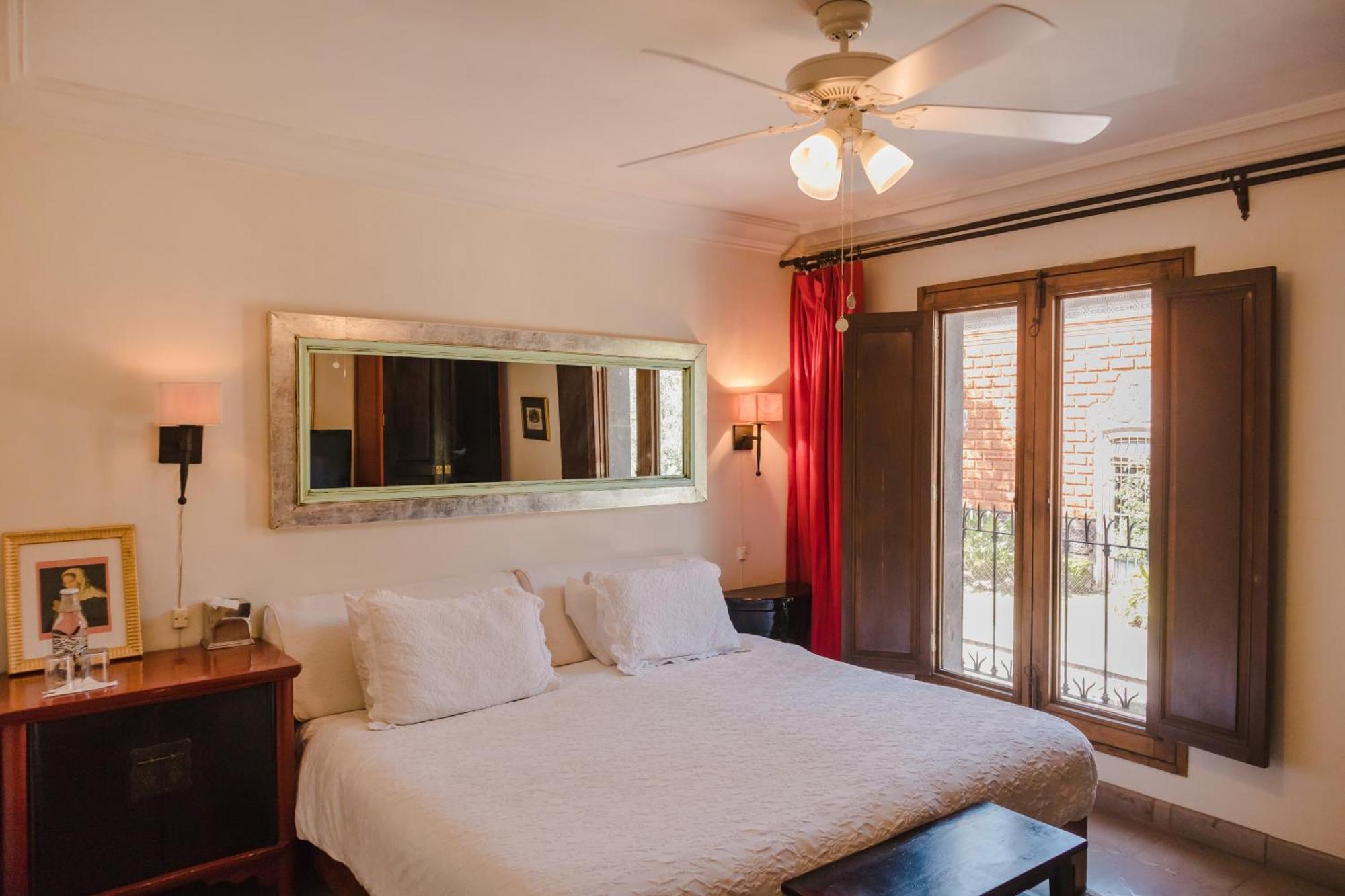 산미겔데아옌데 Casa Florida B&B 외부 사진